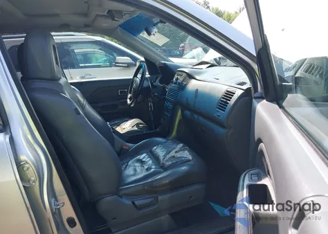 2005 Honda Pilot Exl z USA, uszkodzony, nr VIN 5FNYF18635B056698